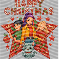 Demon Hunter Girls-LM 545